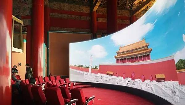 故宫旅游哪个入口好,故宫端门数字馆
