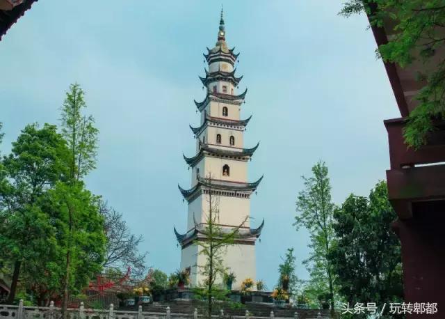 崇州除了街子古镇，原来还有那么多美景？