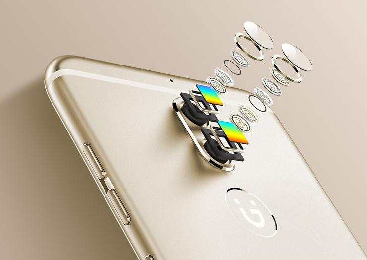 金立的四摄手机s10,金立s10四摄什么功能