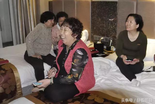 开怀一笑无忌惮，老怪小妖真齐全（红叶网老友聚会图文综合）