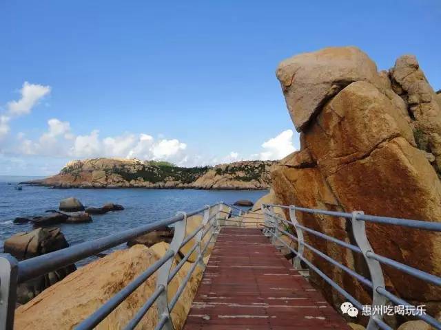 惠州旅游拍照圣地,惠州有个像欧洲小镇的景点