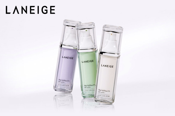 仙女小课堂,轻润无瑕底妆系列