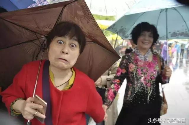 开怀一笑无忌惮，老怪小妖真齐全（红叶网老友聚会图文综合）