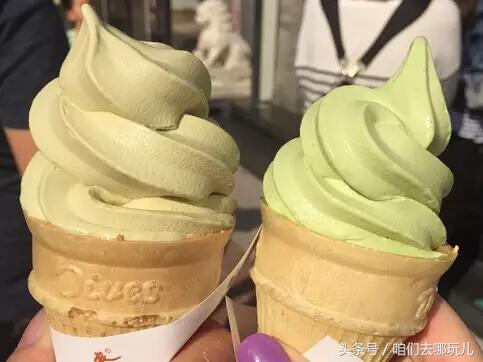 上海比较出名的抹茶店,抹茶哪里能够吃到正宗