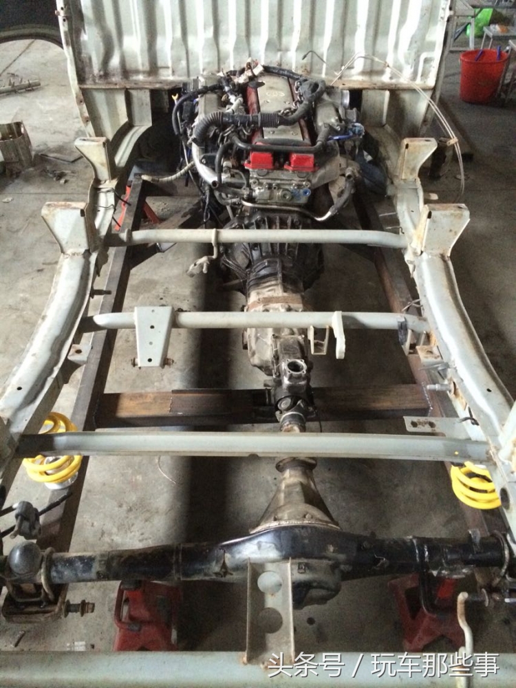 五菱移植高性能发动机,五菱换装大马力发动机
