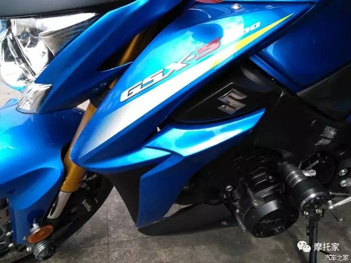 16年铃木gsxs1000价格,铃木gsxs1000提车作业