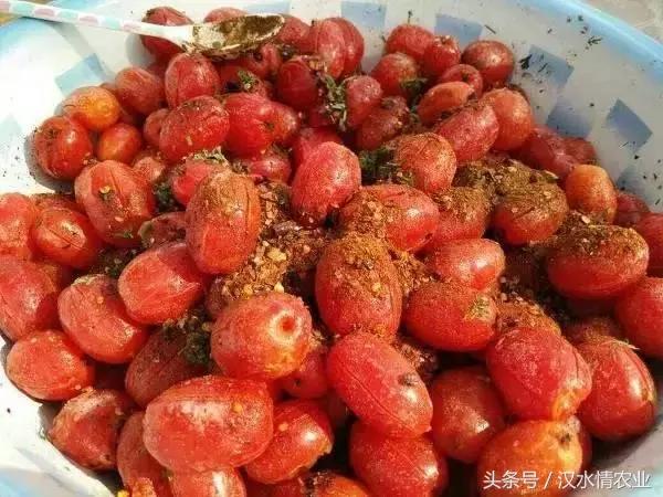 羊奶果酸酸甜甜,羊奶果酸酸甜甜的