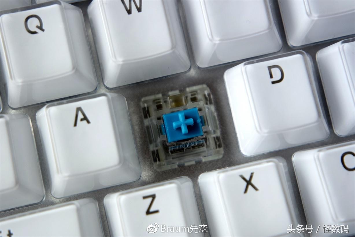 雷柏v500s冰晶版是热插拔吗,雷柏v500s冰晶版怎么样