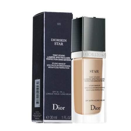 某教主20款粉底液超强测评