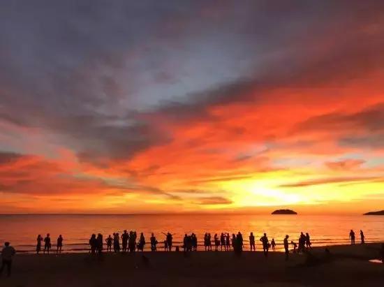 游绝美海岛沙巴,旅行海岛沙巴