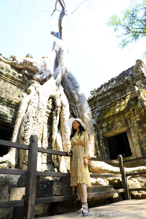 穿越千年走进吴哥,穿越时空的吴哥