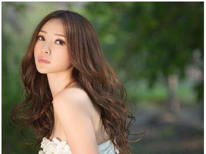 大方脸合适大波浪卷发,脸大合适大波浪卷发吗