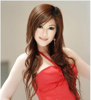 大方脸合适大波浪卷发,脸大合适大波浪卷发吗