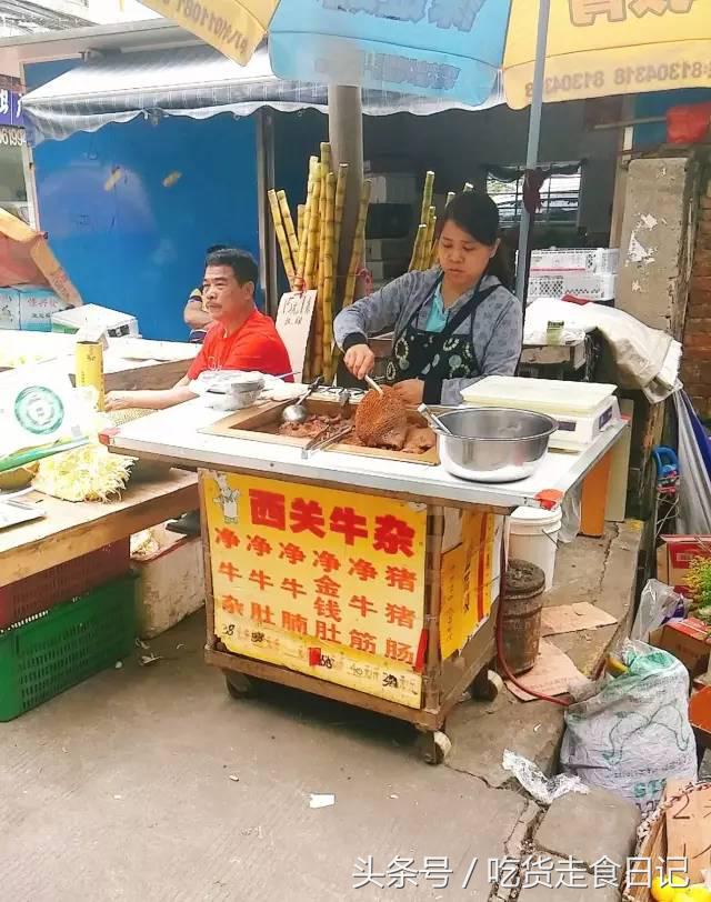 挑战南京100元吃一周,100元吃遍广州西华路