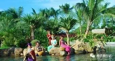 泼水节后，西双版纳该怎么玩，附防高温注意事项