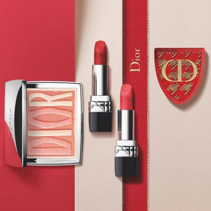 四大色系热门唇膏色号通通报给你，照着买准没错！