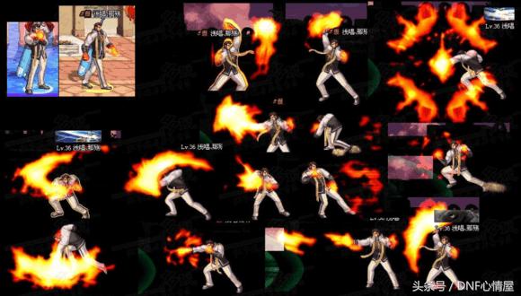 dnf补丁效果展示,比较实用的dnf补丁