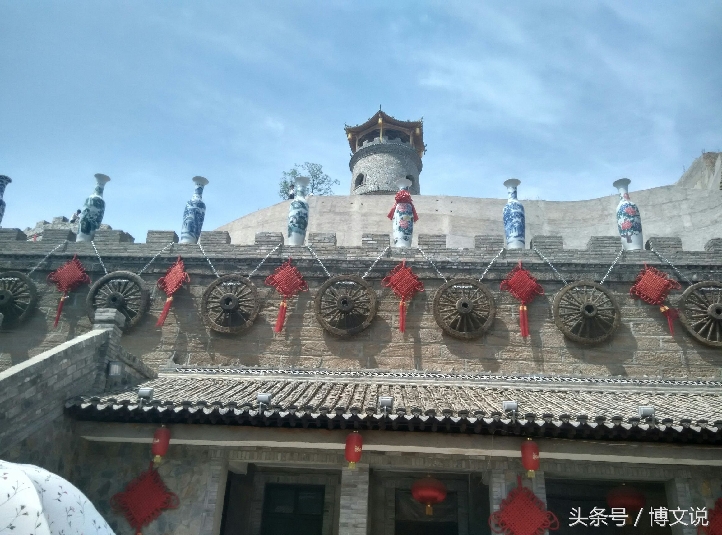 陕西兴平的杨贵妃马嵬驿竟然搬家了！