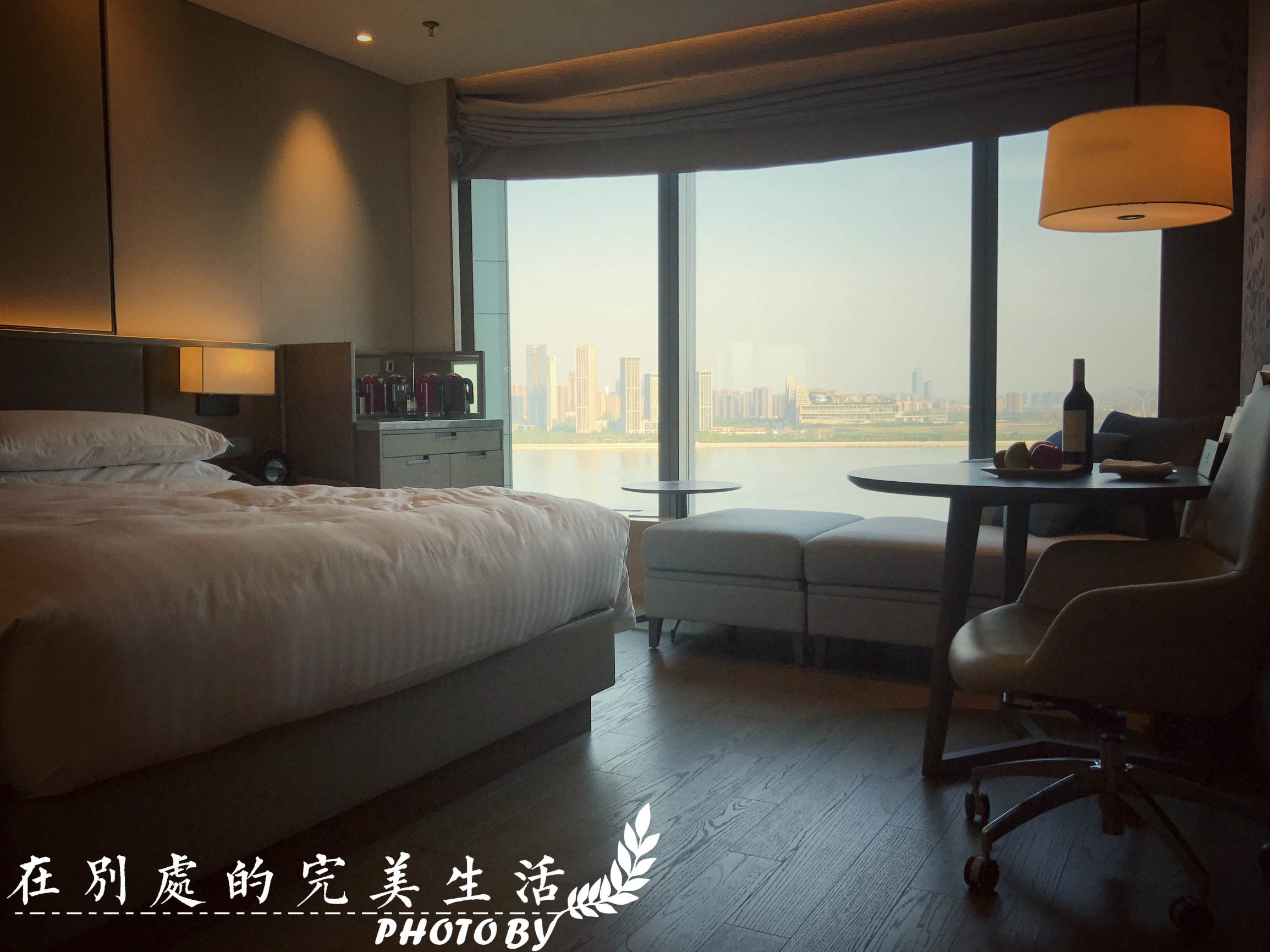 杭州十大顶级豪华酒店,杭州尊蓝钱江豪华酒店和钱江万豪