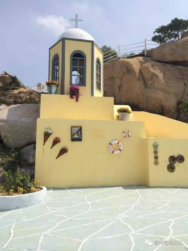 惠州旅游拍照圣地,惠州有个像欧洲小镇的景点