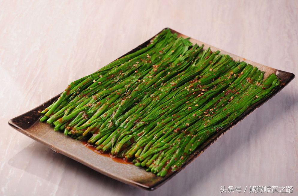 韭菜能够直接放烤炉上烤吗,韭菜怎么防止烤焦