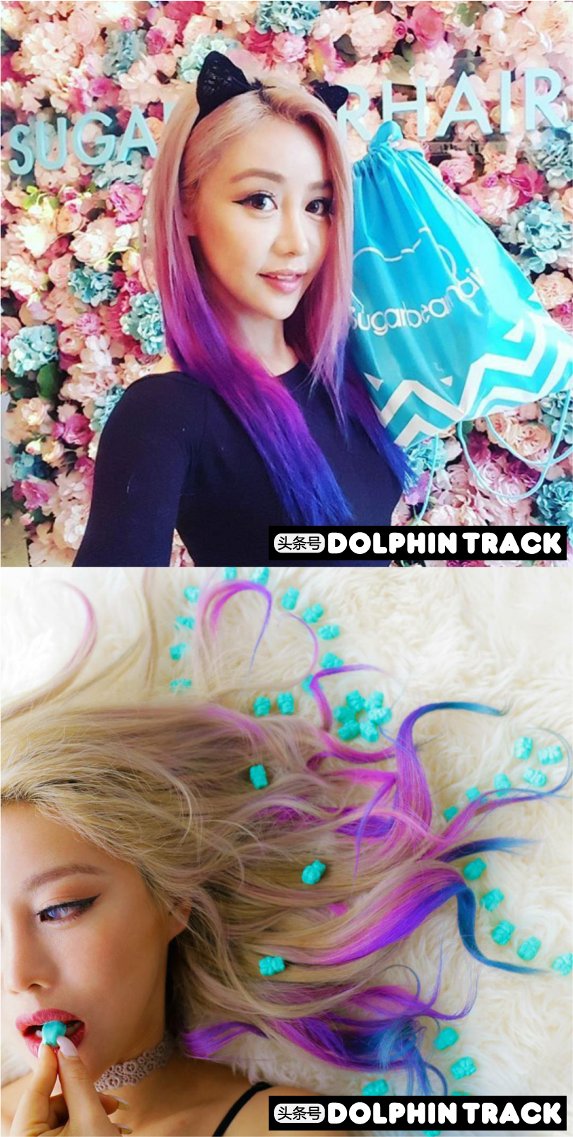 kyliejenner金小妹,一颗被吃的软糖