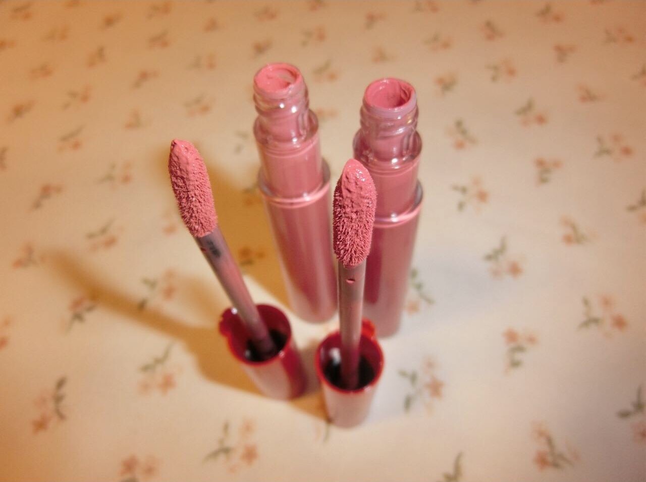 阿玛尼红管唇釉500和501,阿玛尼500红管唇釉真假