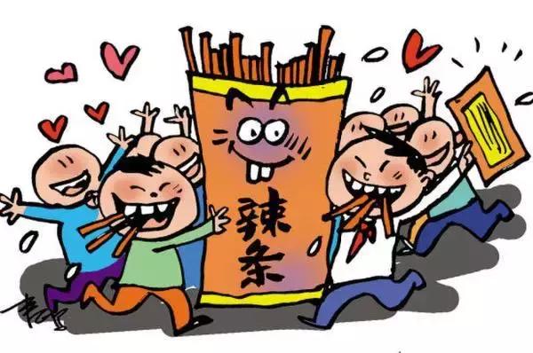 不需要买辣条在家里自己做辣条吃,自制辣条最接近原味的家庭版做法