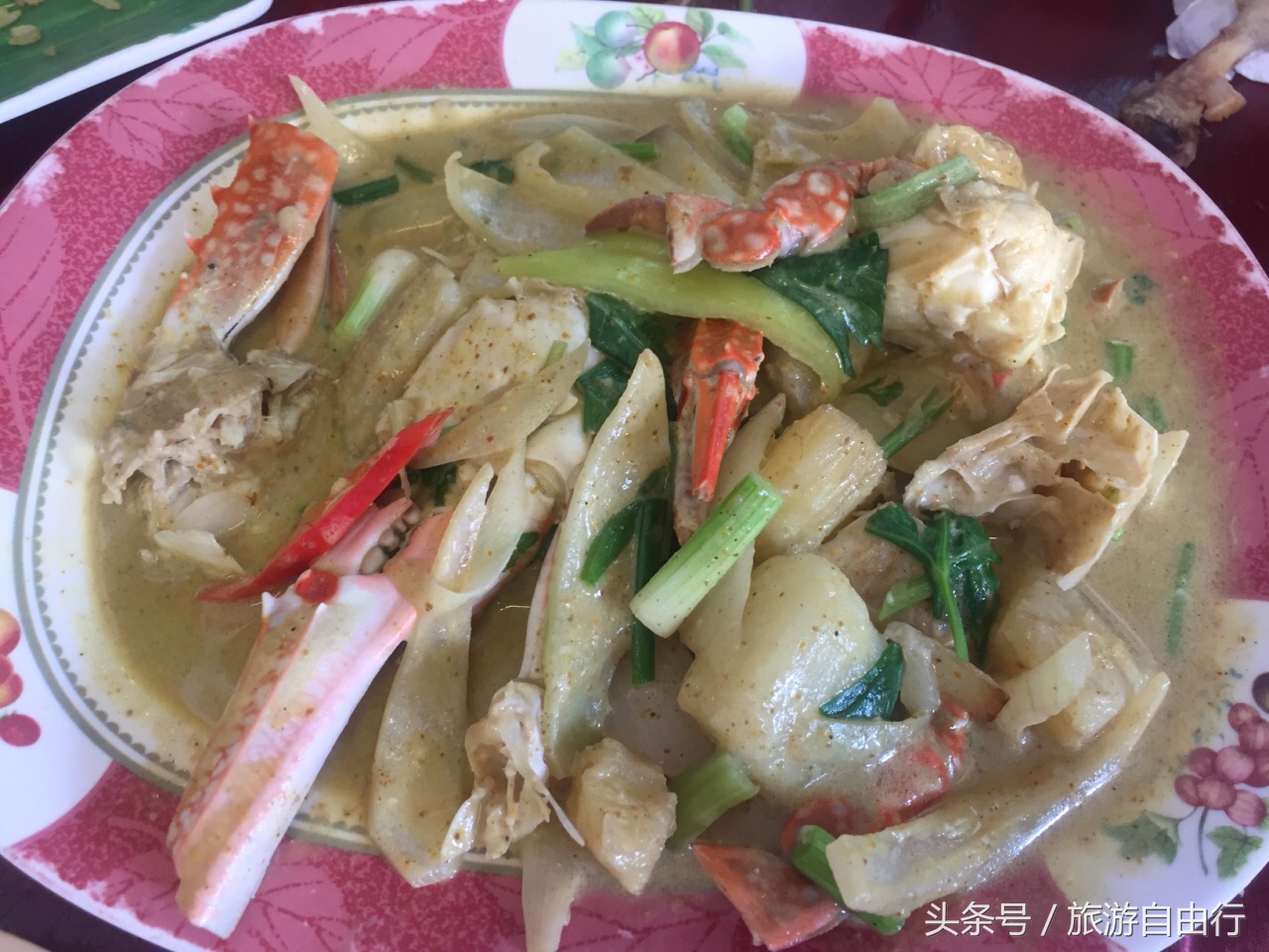 泰国普吉岛有什么好吃的美食,泰国普吉岛有什么好吃推荐