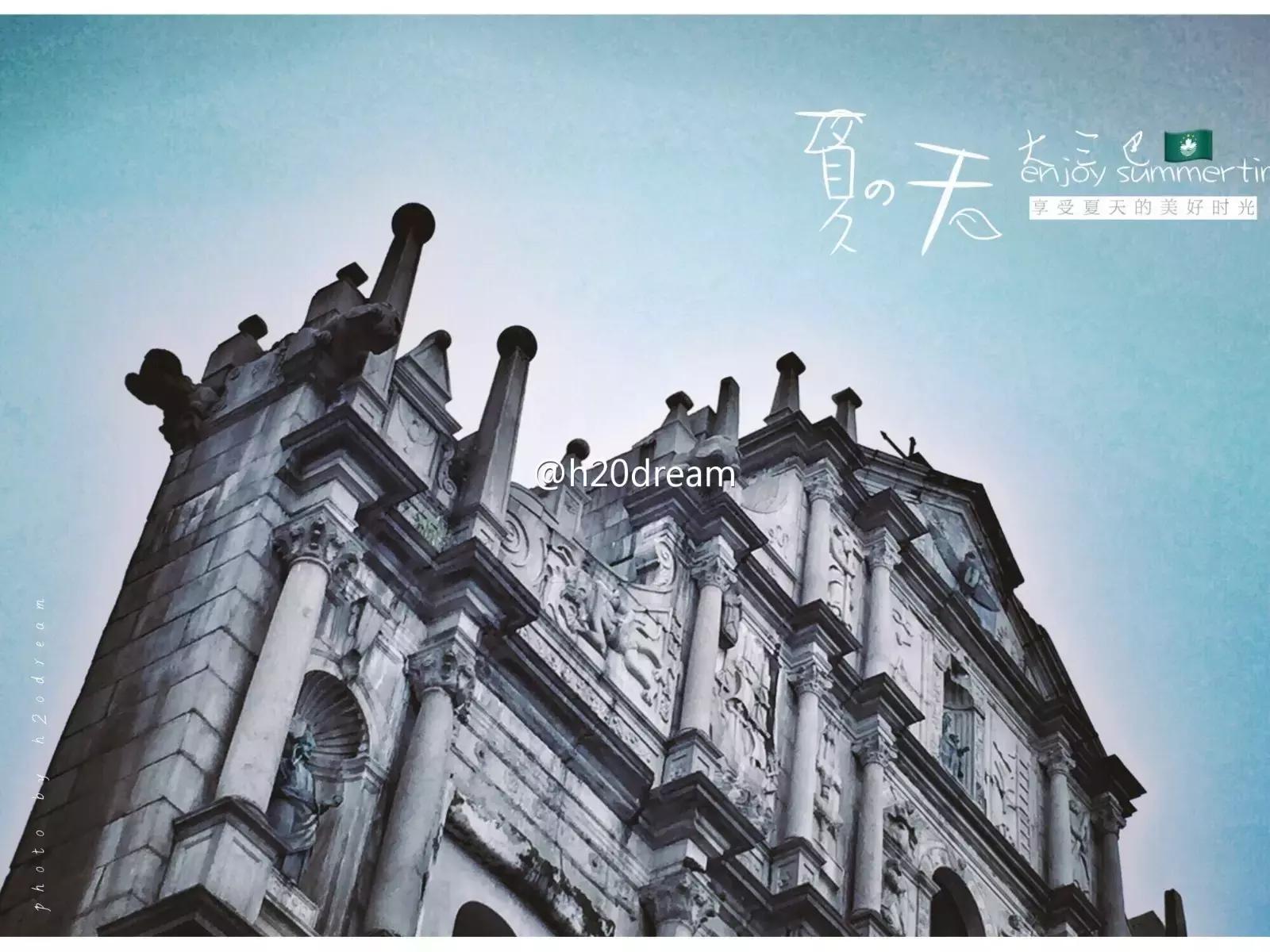 澳门人均200-400的美食,人均100的澳门一日游