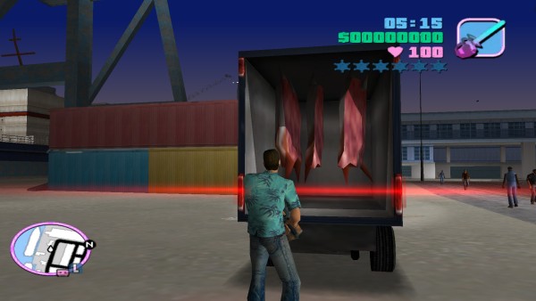 罪恶都市恐怖电锯杀人狂,罪恶都市彩蛋电锯杀人狂