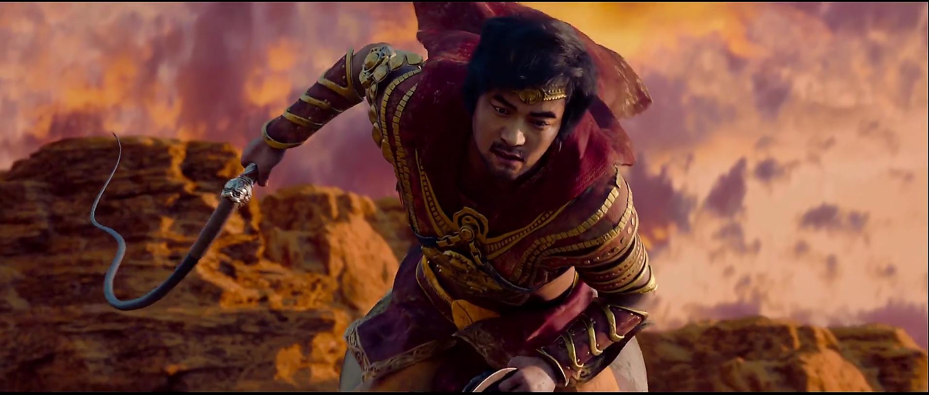 成龙印度功夫瑜伽,成龙大哥功夫视频