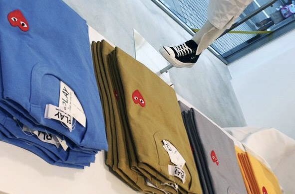 香港购物必去的地方推荐潮牌,香港潮人潮牌店