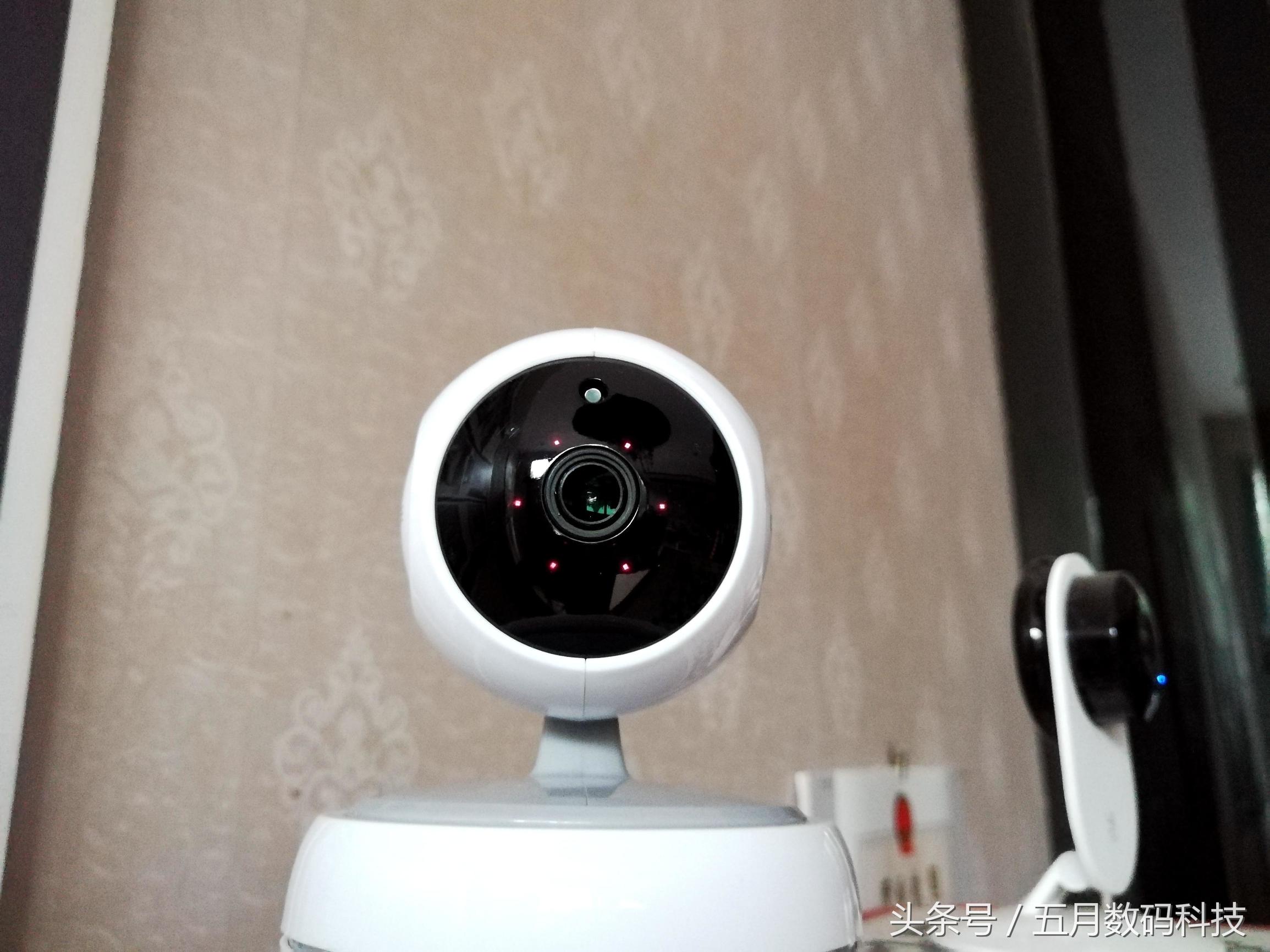 云视安监控摄像头怎么样,云视通监控摄像头