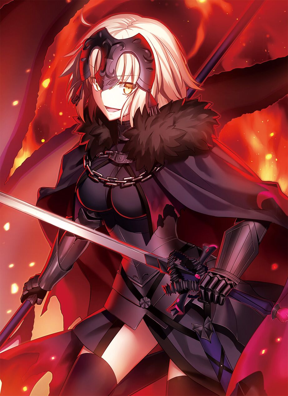 fgo女英灵人气排名,fgo女性英灵人气排行