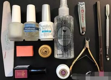 手残党也能做的指甲,合适手残党用的指甲