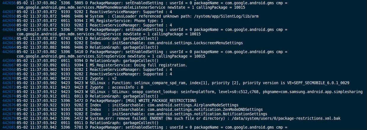 安卓神兵利器｜ChkBugReport输出网页版错误报告