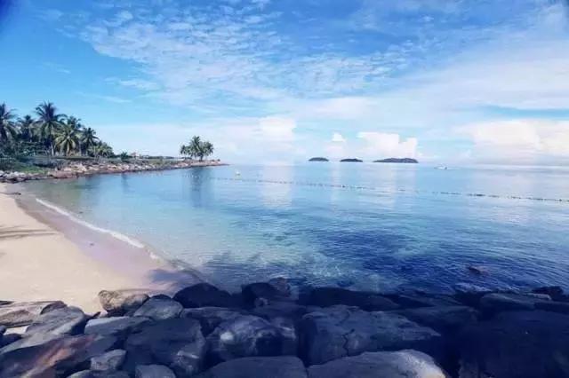 游绝美海岛沙巴,旅行海岛沙巴