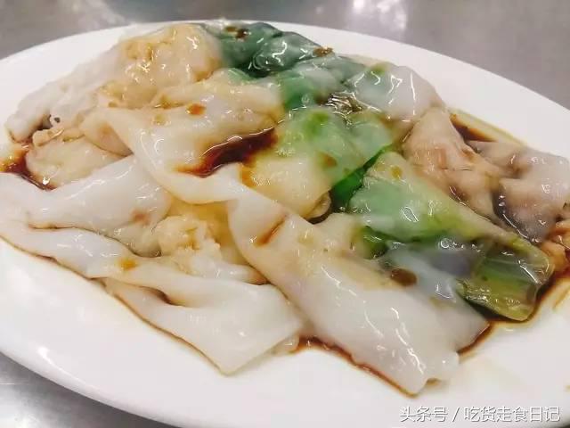 挑战南京100元吃一周,100元吃遍广州西华路