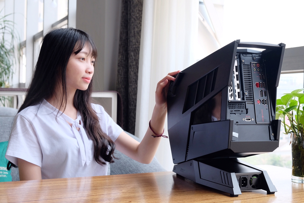 是谁？重新定义电竞主机，全面实测：宙斯盾3/Aegis3