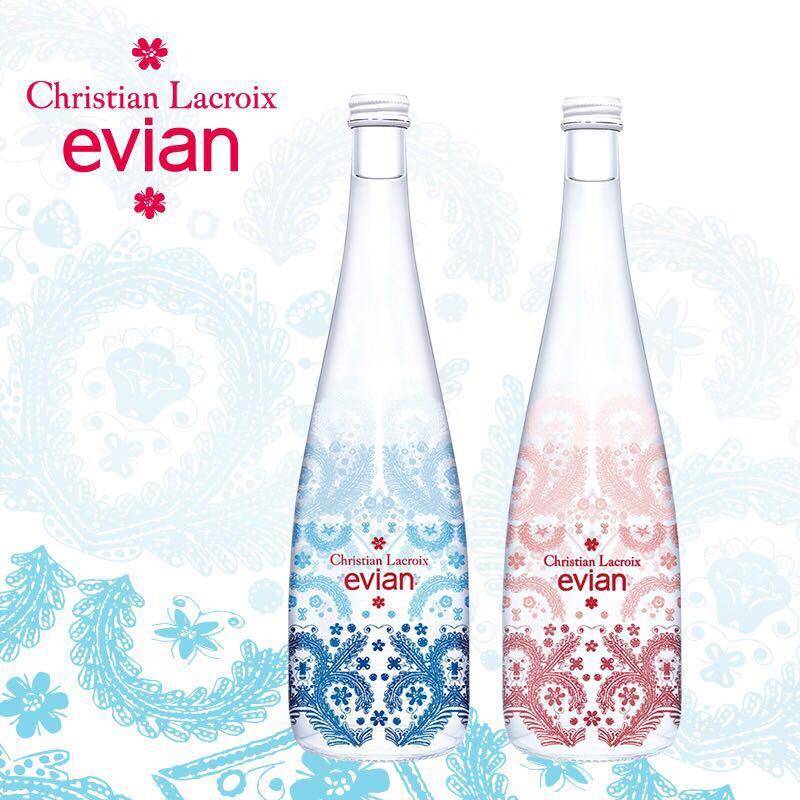 进口矿泉水王思聪,王思聪依云矿泉水