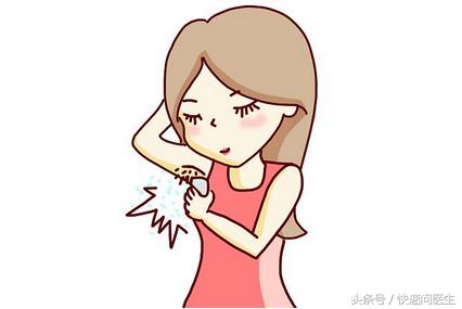 拔腋毛有多疼,怎样拔腋毛才不会疼