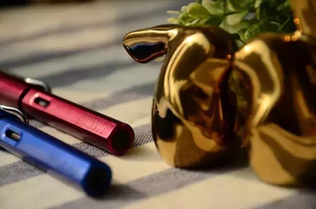 帝君的傲娇与偏见？帝君同款钢笔LAMY恒星银灰色！