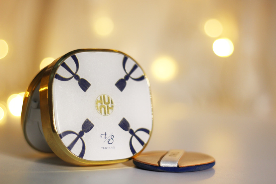 新手清爽底妆教程气垫,新手隔离气垫底妆教程