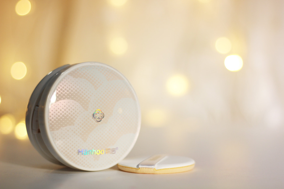 新手清爽底妆教程气垫,新手隔离气垫底妆教程