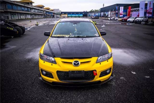 蓝色老马6改装案例,老马六最便宜的改装