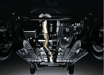 底盘装甲材料橡胶和树脂哪个好,底盘装甲真的有必要做吗