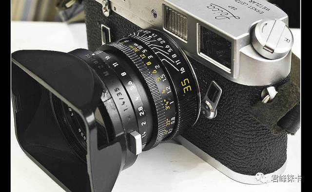 徕卡35mmf1.4各个版本,徕卡复刻的351.4镜头特点