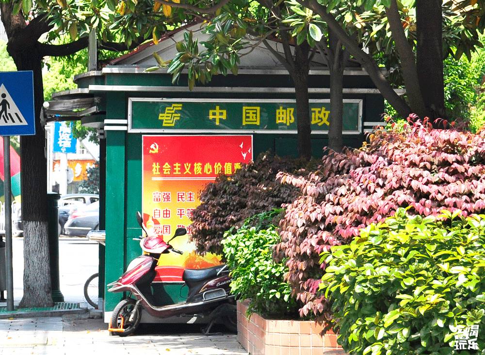 清水塘路从北到南，寻访旧时光里的一中味道