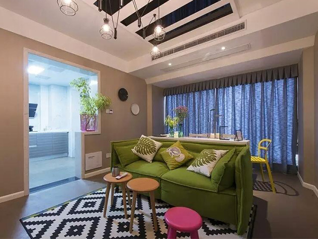 中央空调和普通变频空调的优缺点,中央空调与变频空调哪个好